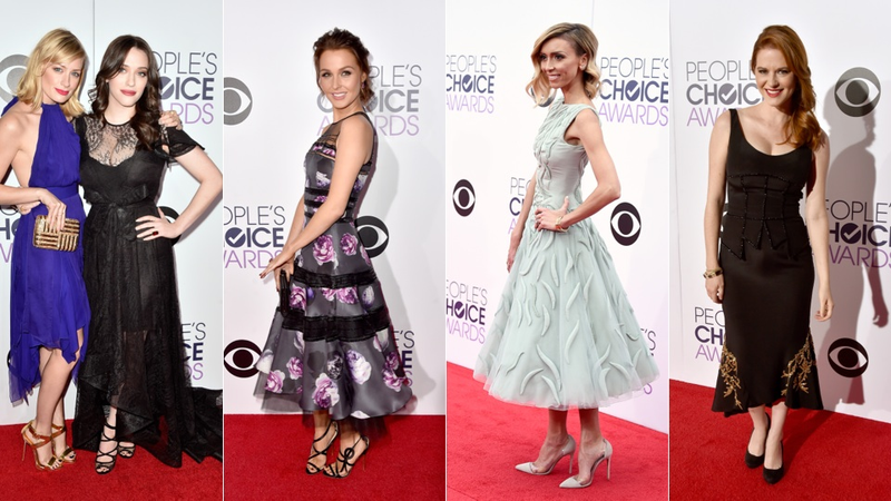 Illustration for article titled There Were So Many Fly Children at The People's Choice Awards